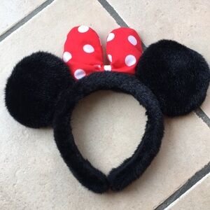 Mini mouse headband